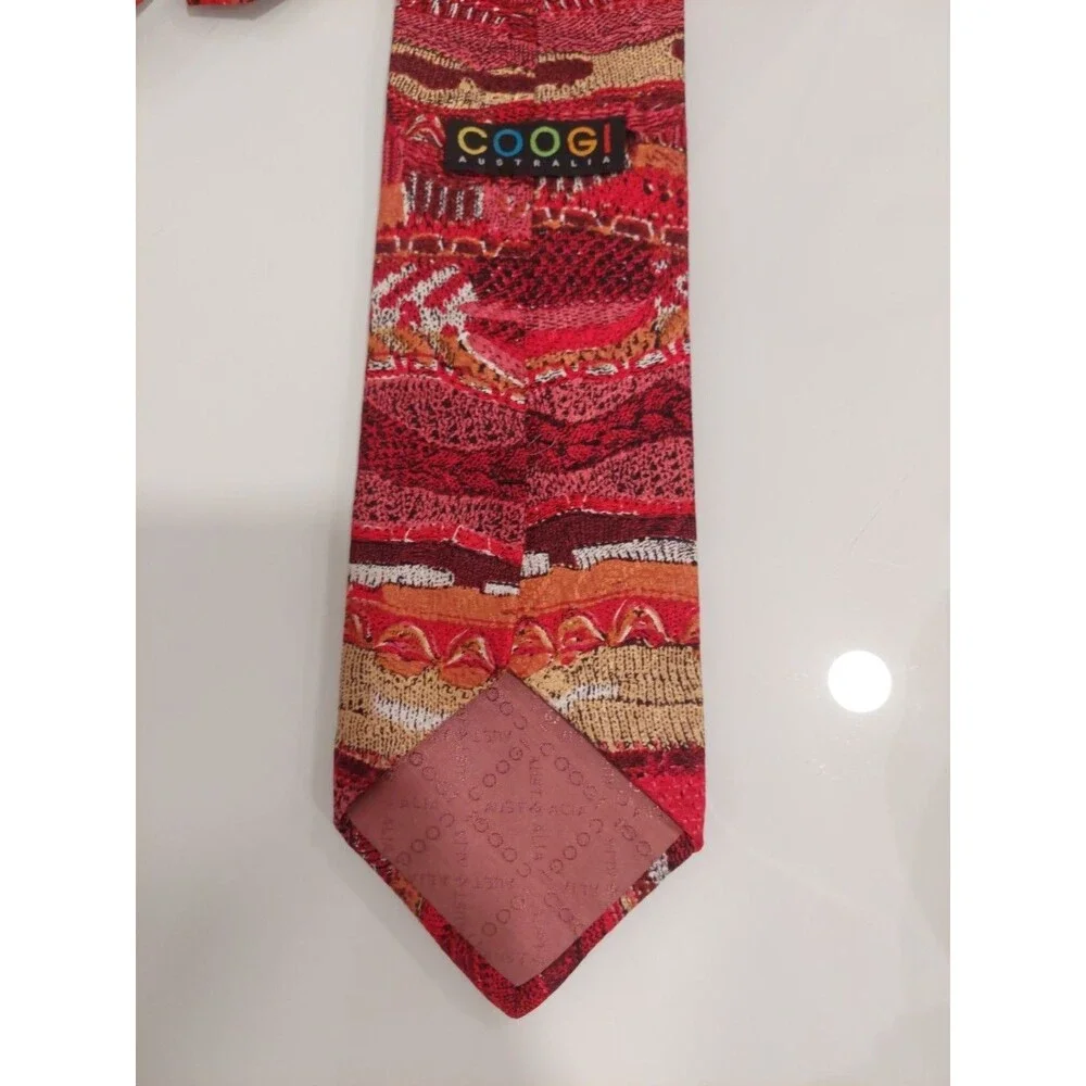 COOGI australia necktie